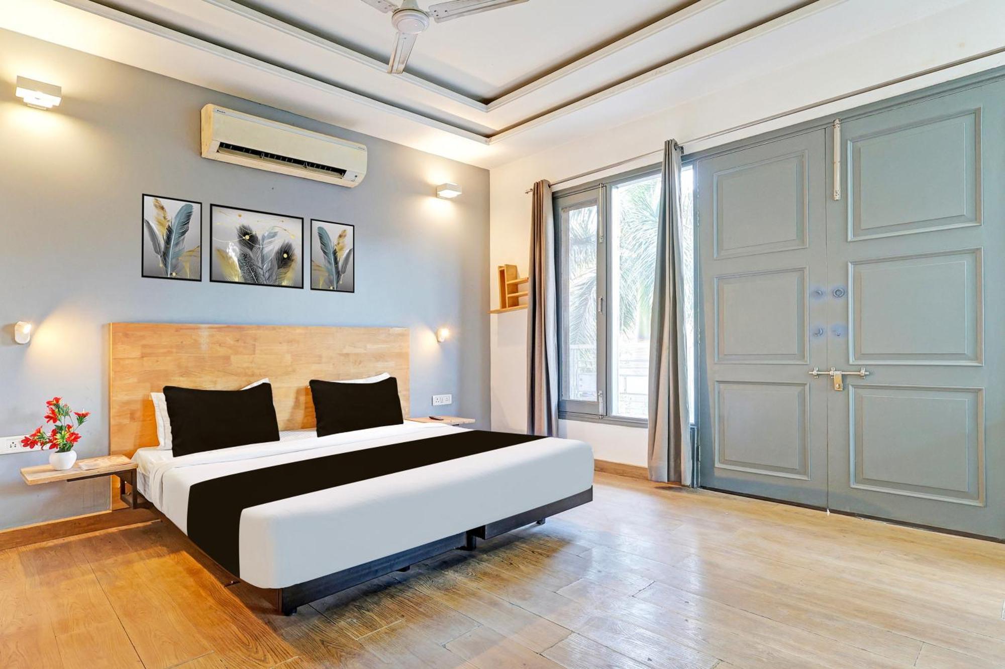 Townhouse Sector 49 Sohna Road Hotel Gurgaon Buitenkant foto