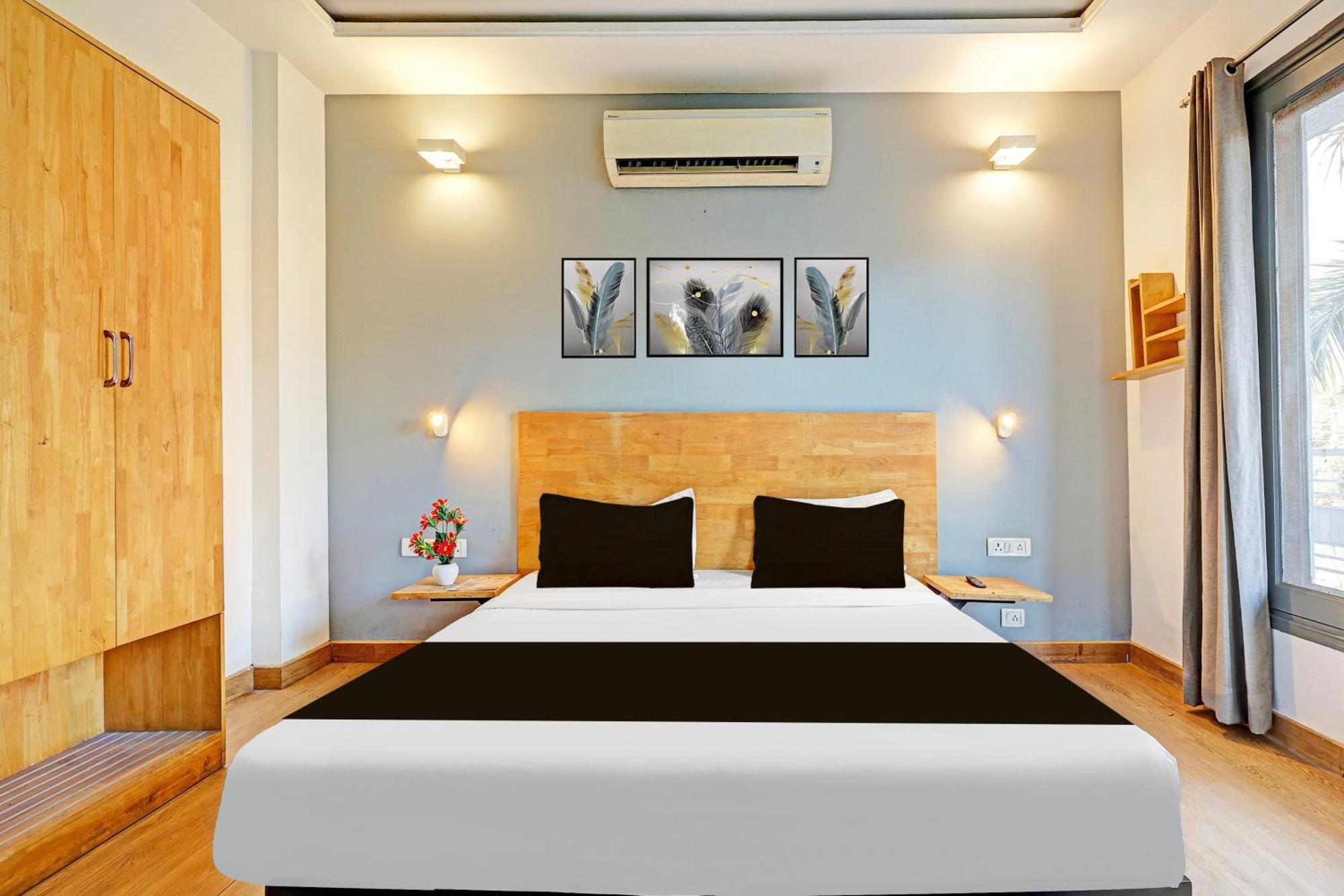 Townhouse Sector 49 Sohna Road Hotel Gurgaon Buitenkant foto