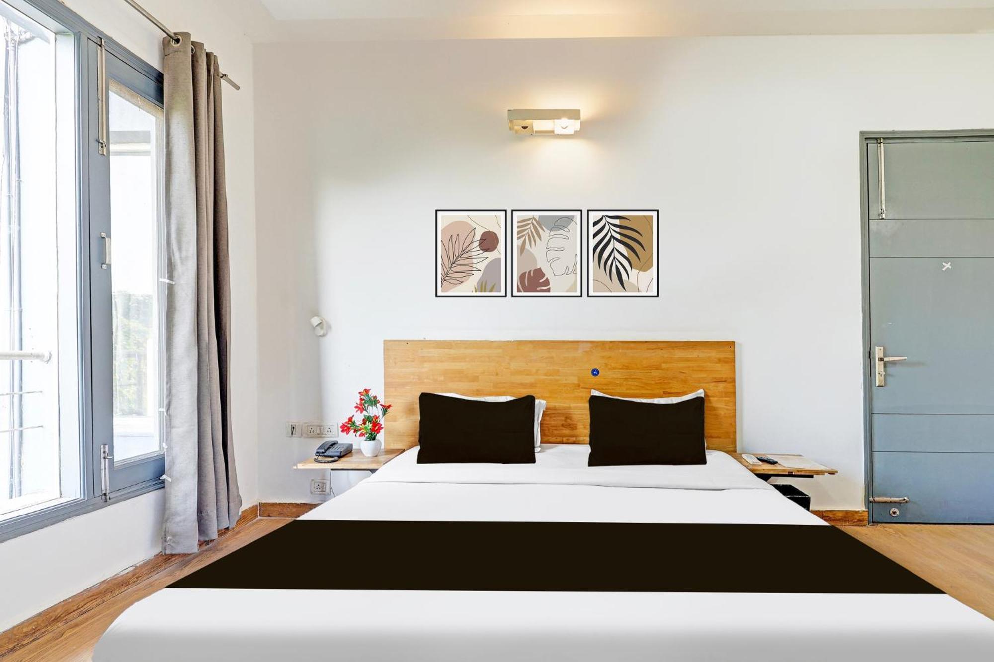Townhouse Sector 49 Sohna Road Hotel Gurgaon Buitenkant foto